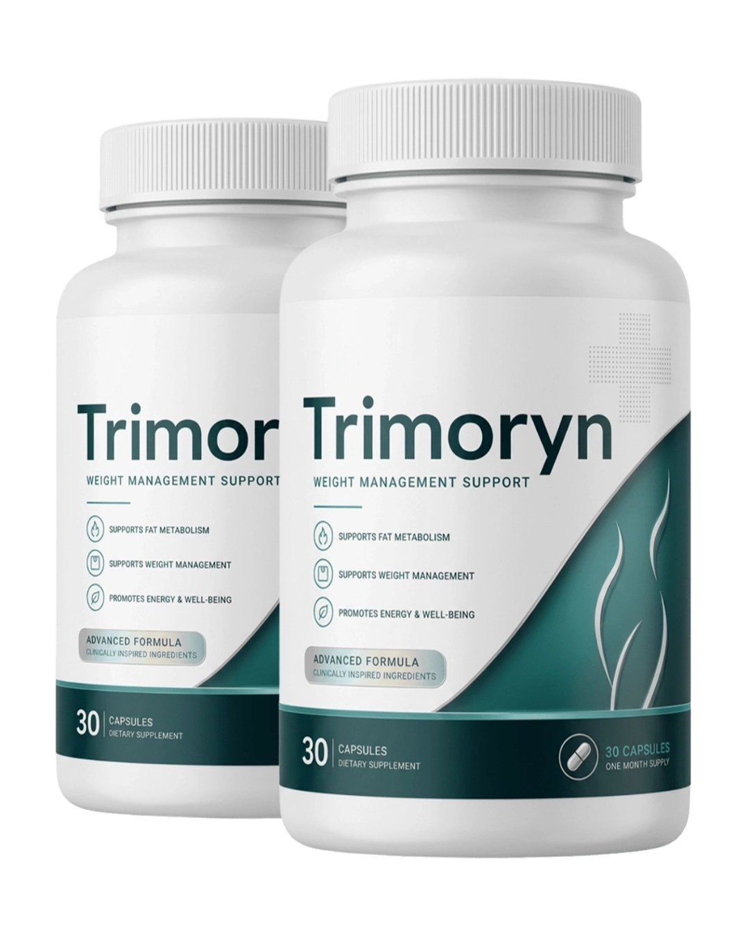 Two bottles of Trimoryn — starter package